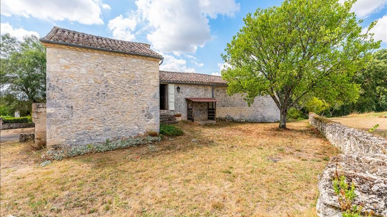 maison 6 pièces 120 m2 à vendre à Saint-Clar (32380)