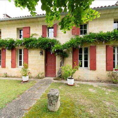 Maison 6 pièces 420000 €