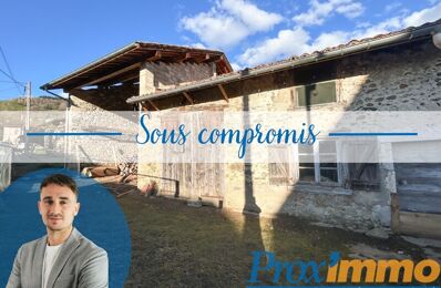 vente maison 109 000 € à proximité de Val-de-Virieu (38730)