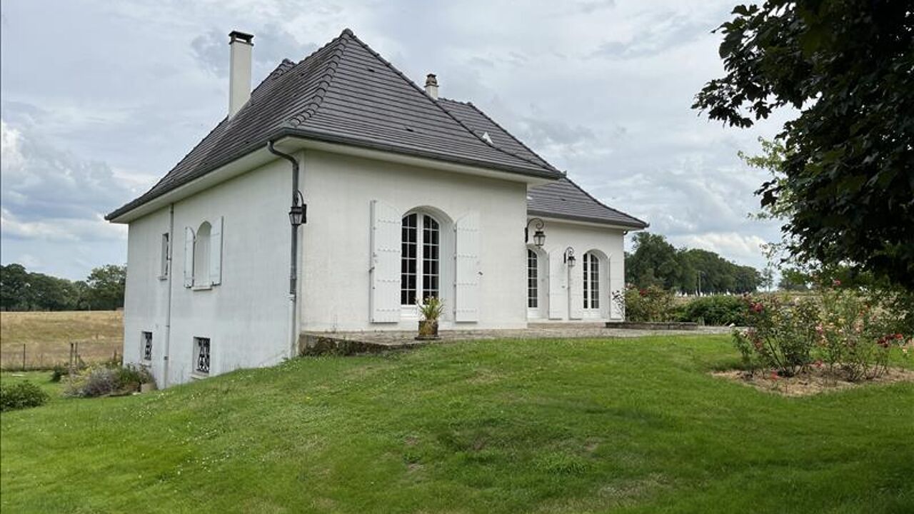 maison 4 pièces 125 m2 à vendre à Saint-Maurice-les-Brousses (87800)