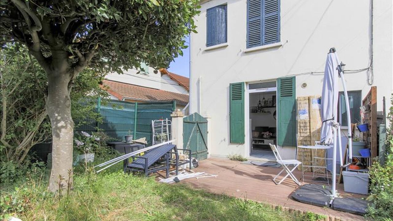 appartement 3 pièces 46 m2 à vendre à Poissy (78300)