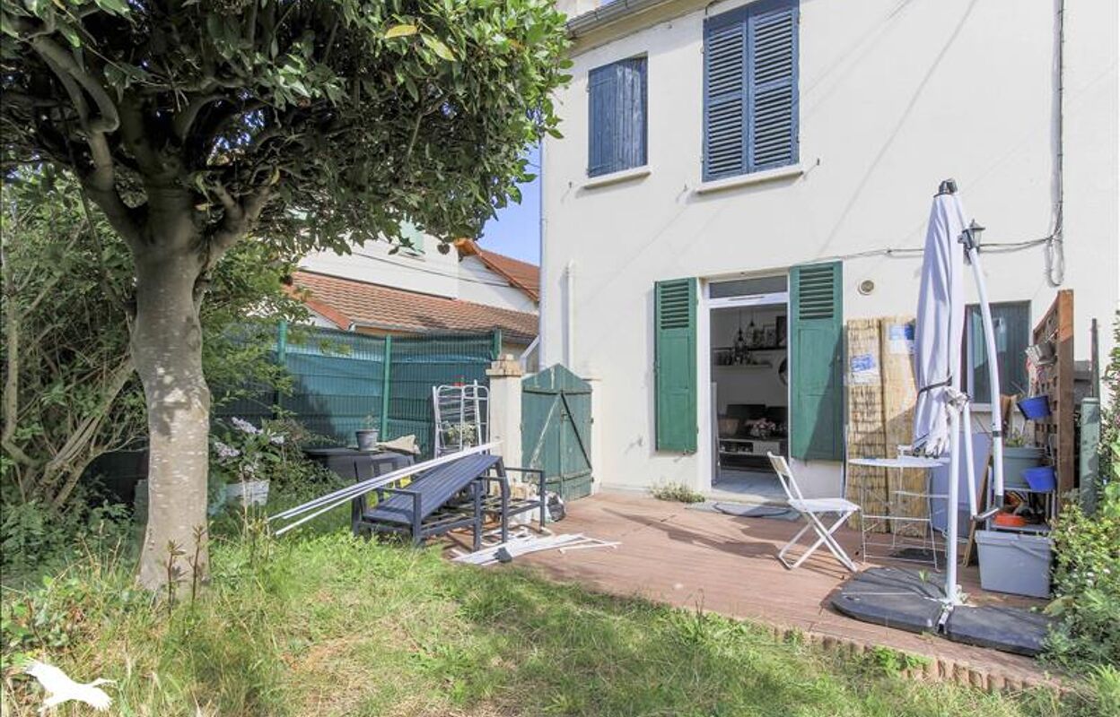 appartement 3 pièces 46 m2 à vendre à Poissy (78300)