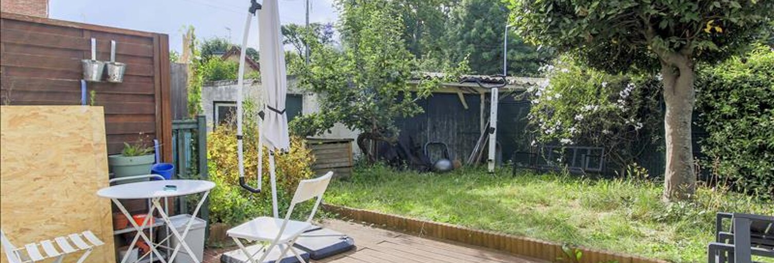 Appartement 3 Pièces 46 m² à vendre à Poissy (78300)