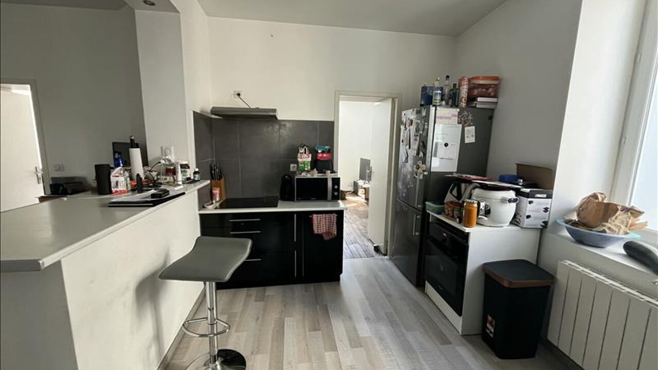 appartement 3 pièces 63 m2 à vendre à Tulle (19000)