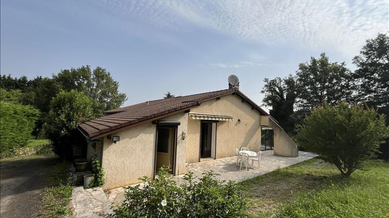 maison 5 pièces 146 m2 à vendre à Gourdon (46300)