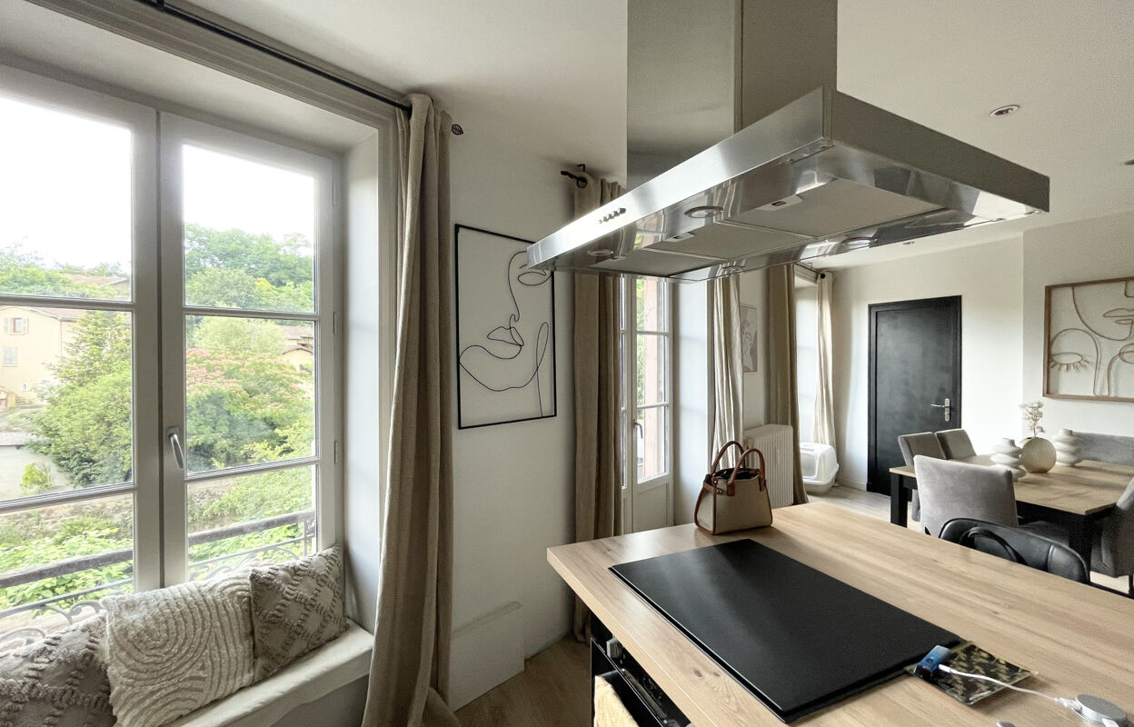 appartement 3 pièces 61 m2 à vendre à Charbonnières-les-Bains (69260)