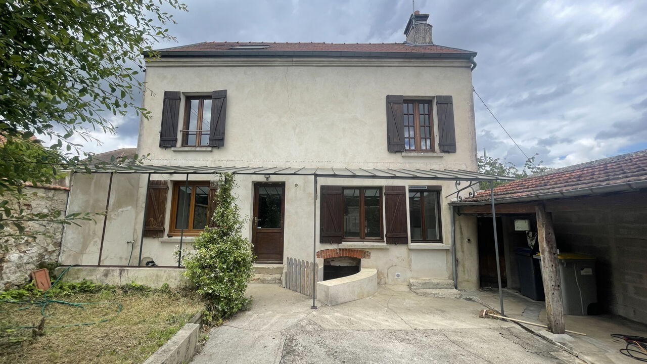 maison 7 pièces 112 m2 à vendre à Essômes-sur-Marne (02400)