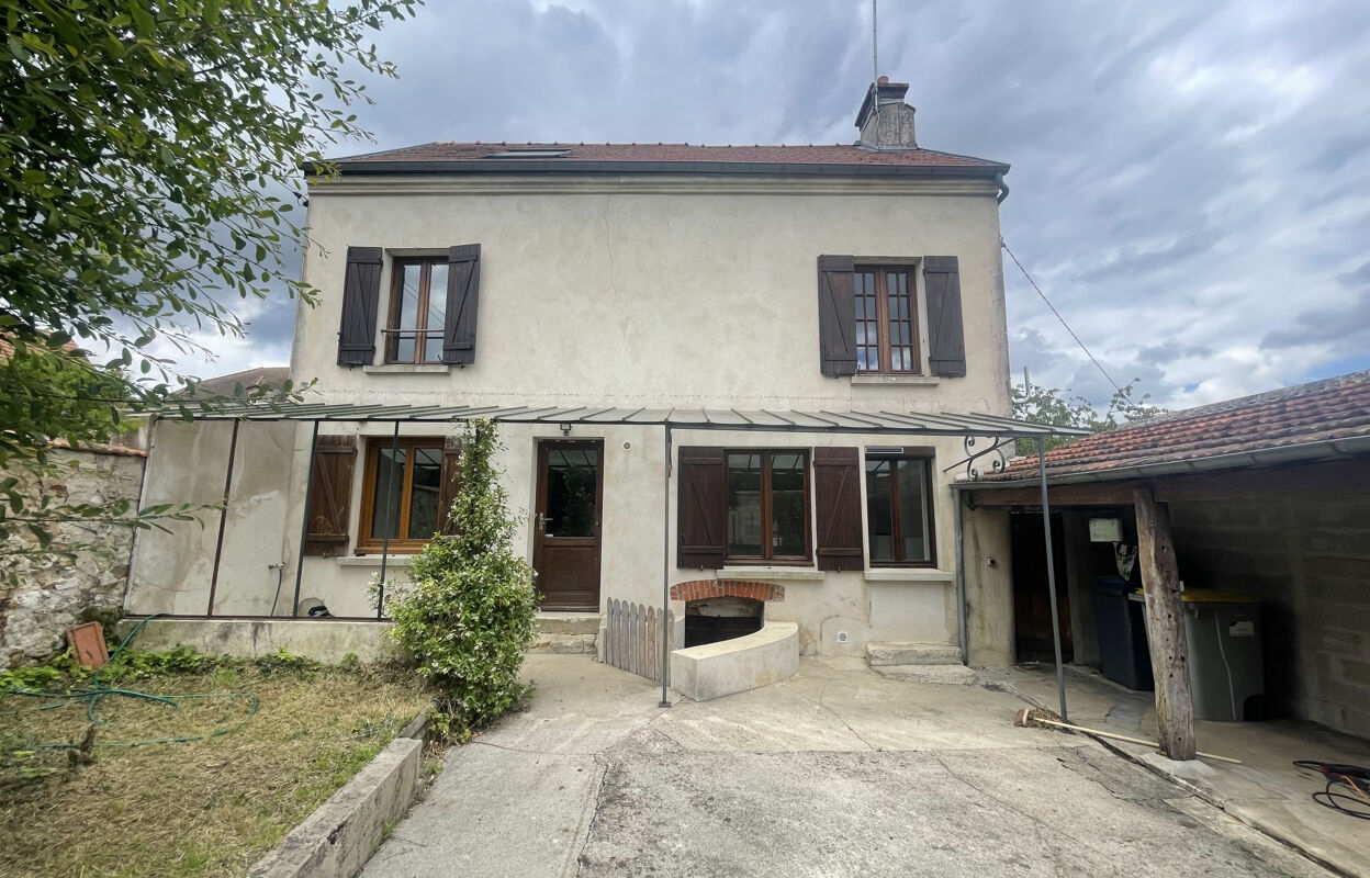 maison 7 pièces 112 m2 à vendre à Essômes-sur-Marne (02400)