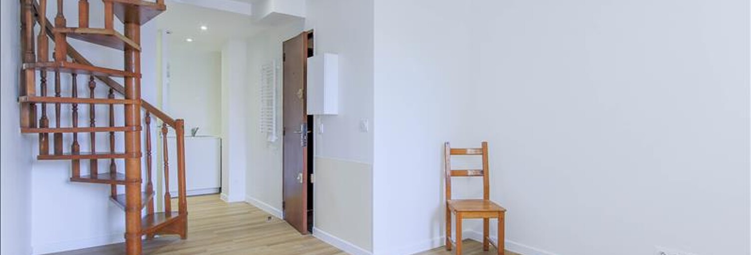 Appartement 3 Pièces 37 m² à vendre à Mantes-la-Jolie (78200)