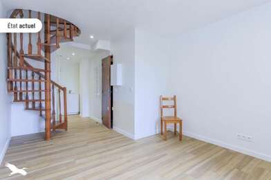 Appartement 3 pièces 119000 €