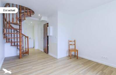 Duplex de 3 pièces principales — photo du bien