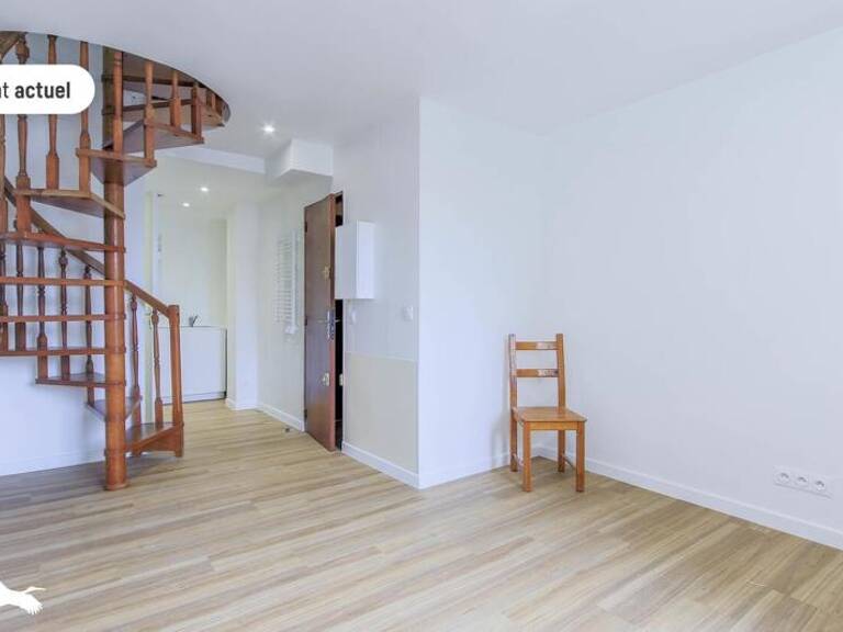 Duplex de 3 pièces principales — photo 1