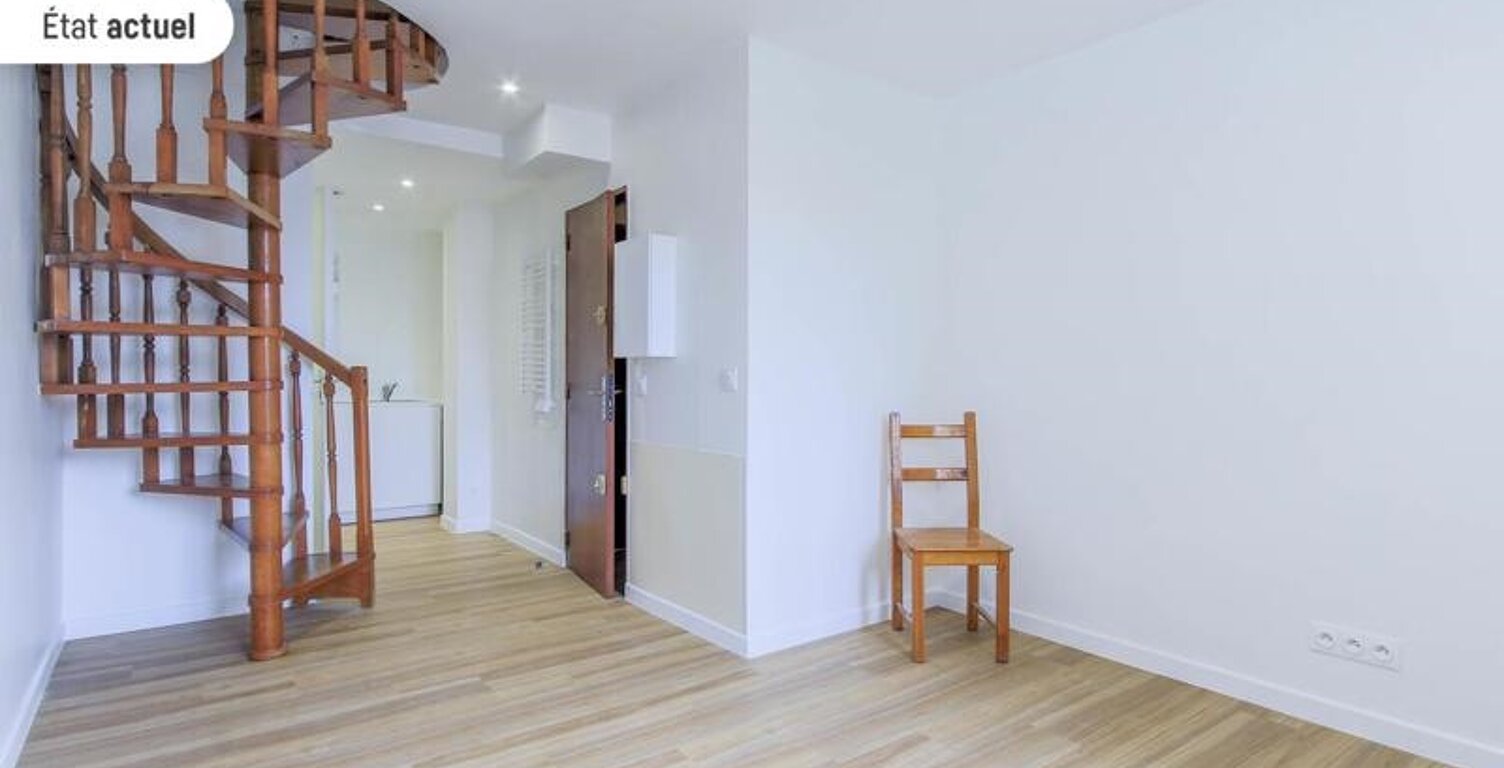 Duplex de 3 pièces principales — photo 1
