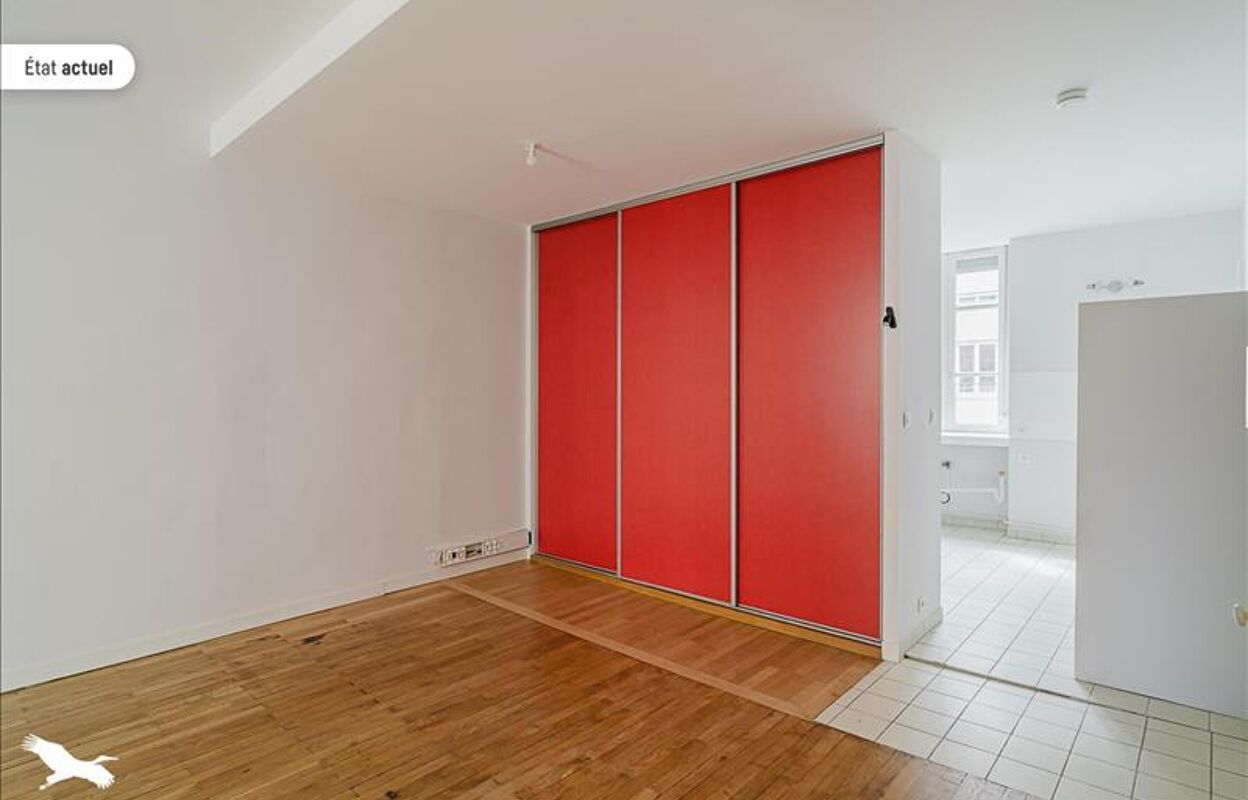 appartement 2 pièces 53 m2 à vendre à Lyon 9 (69009)