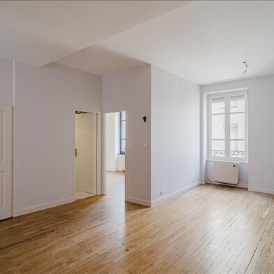 Appartement 2 pièces 53 m²