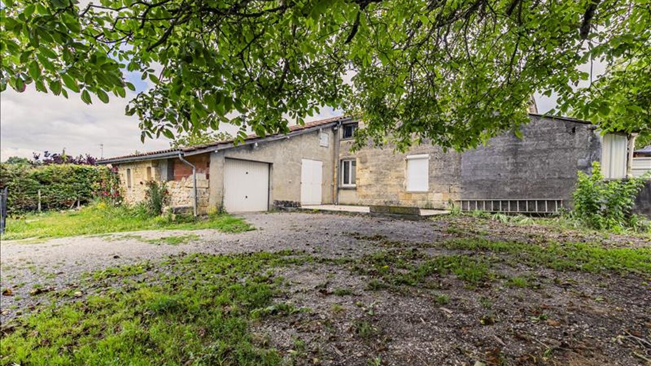 maison 9 pièces 237 m2 à vendre à Cursan (33670)