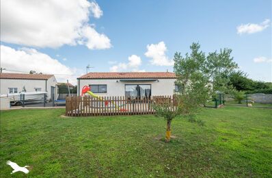 vente maison 406 000 € à proximité de Saint-Sulpice-de-Royan (17200)