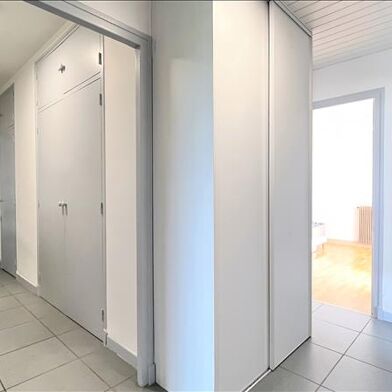 Appartement 5 pièces 158 m²