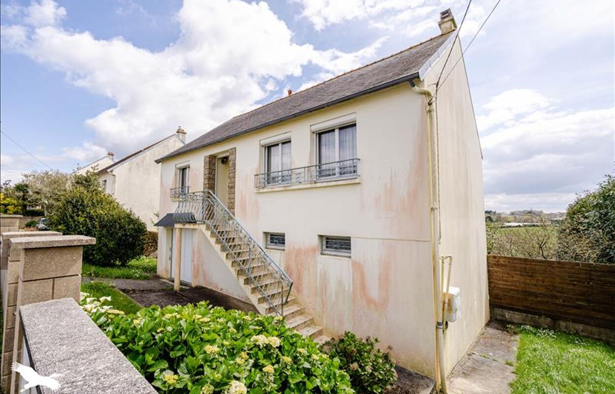 maison 7 pièces 120 m2 à vendre à Pouldergat (29100)