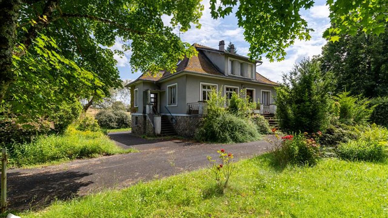 maison 6 pièces 165 m2 à vendre à La Souterraine (23300)