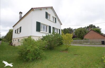 vente maison 213 000 € à proximité de Marcilly-en-Gault (41210)