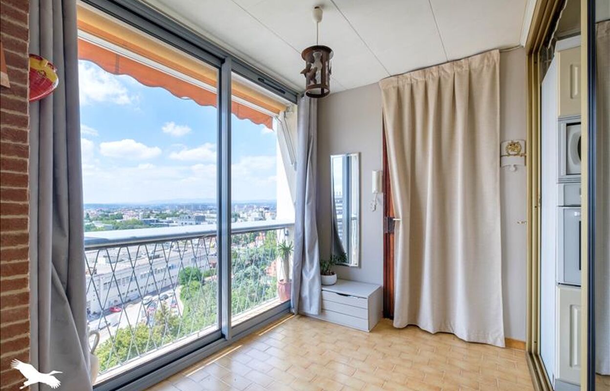 appartement 4 pièces 68 m2 à vendre à Bron (69500)