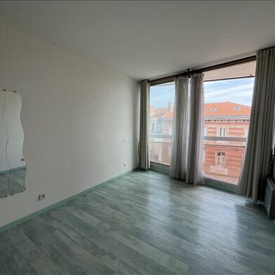 Appartement 1 pièce 19 m²