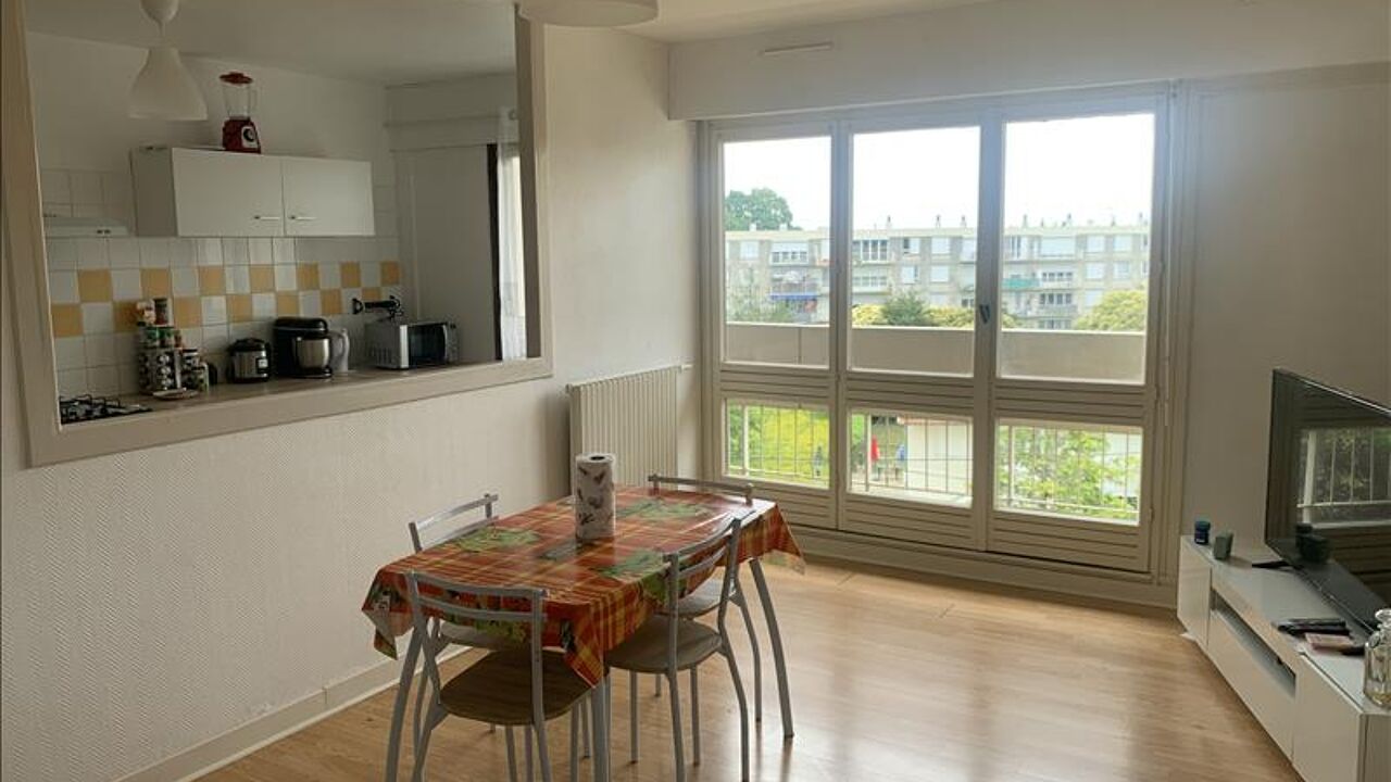 appartement 4 pièces 78 m2 à vendre à Angoulême (16000)