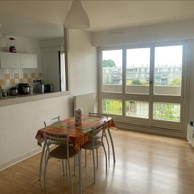 Appartement 4 pièces 78 m²