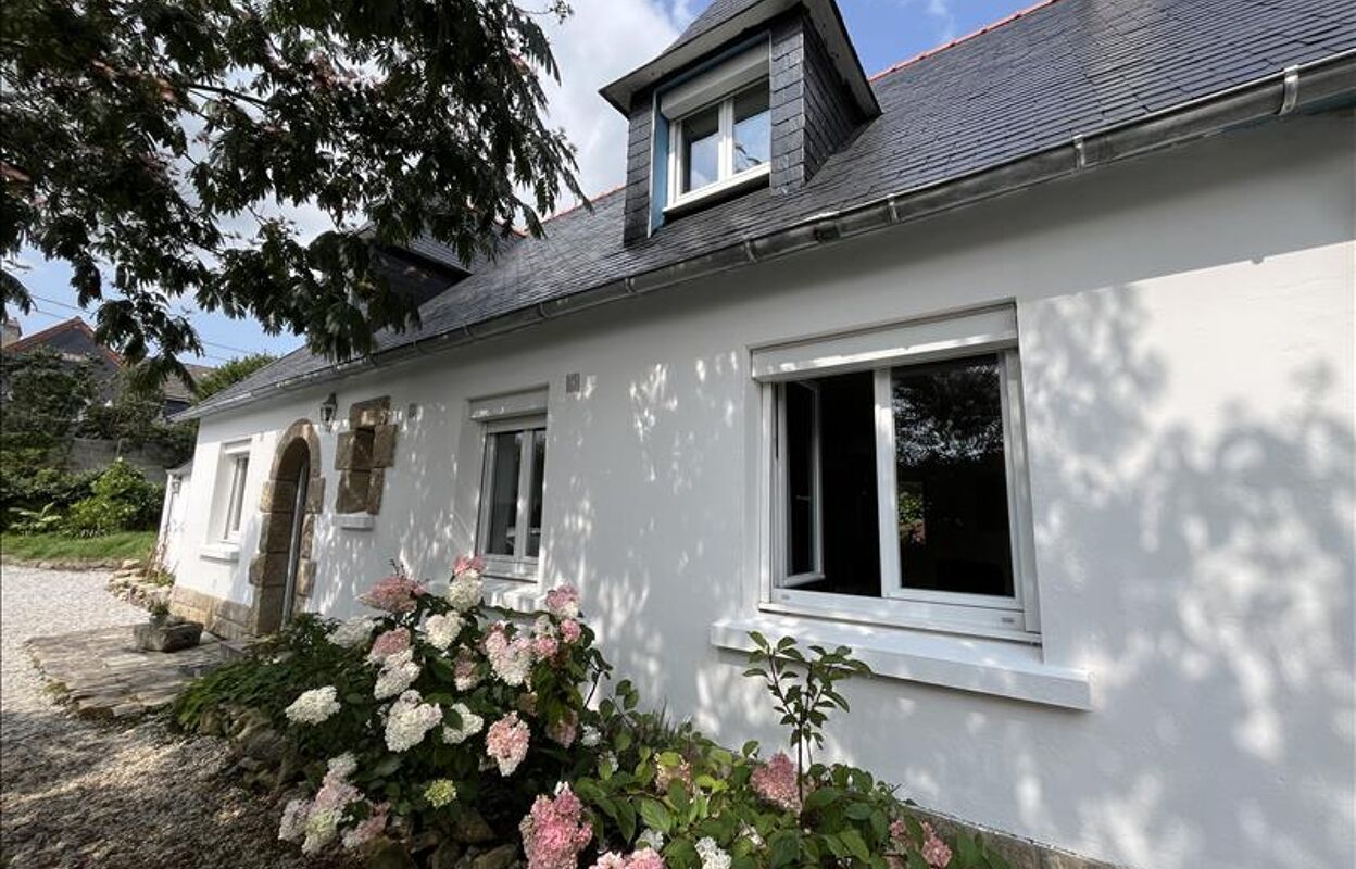 maison 5 pièces 141 m2 à vendre à Pont-l'Abbé (29120)