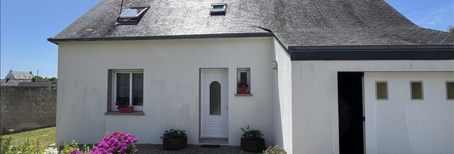 Maison 4 Pièces 120 m² à vendre à Plogoff (29770)