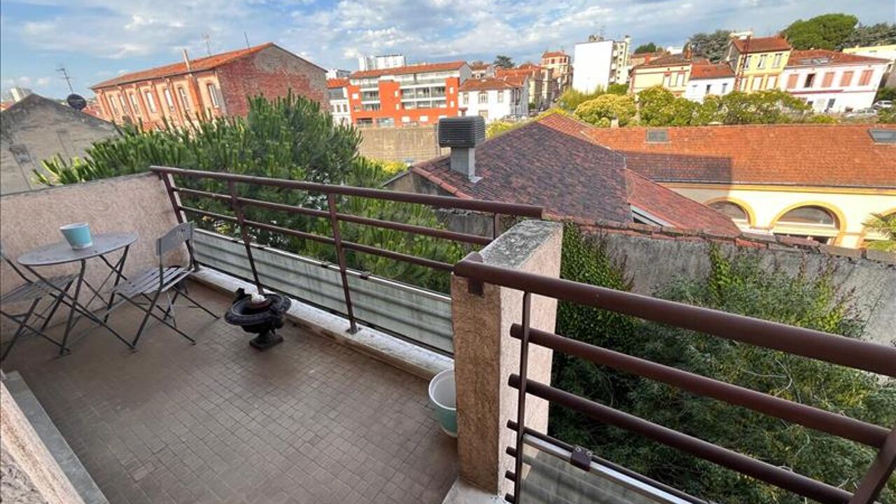 appartement 2 pièces 48 m2 à vendre à Toulouse (31500)