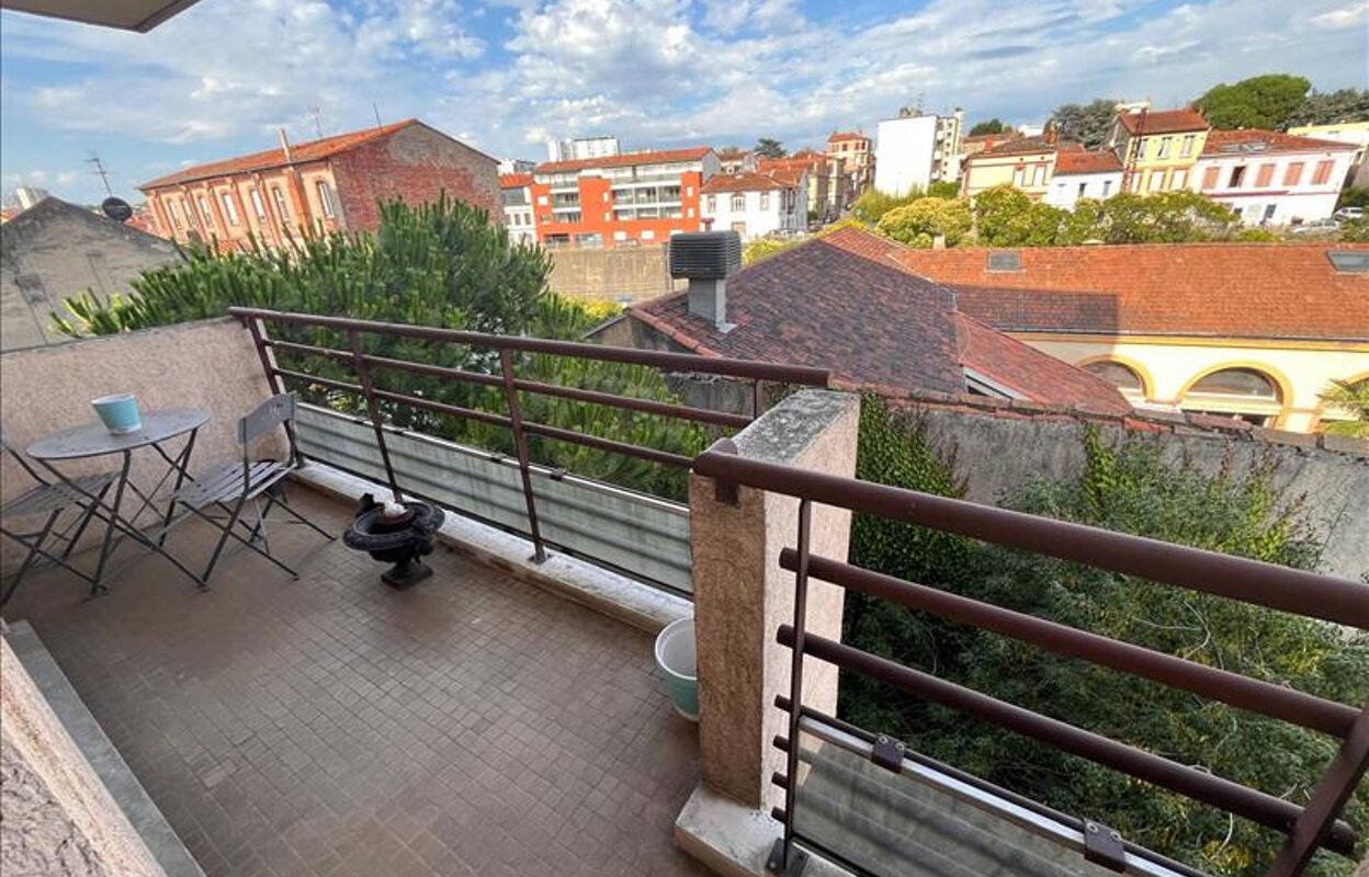 appartement 2 pièces 48 m2 à vendre à Toulouse (31500)