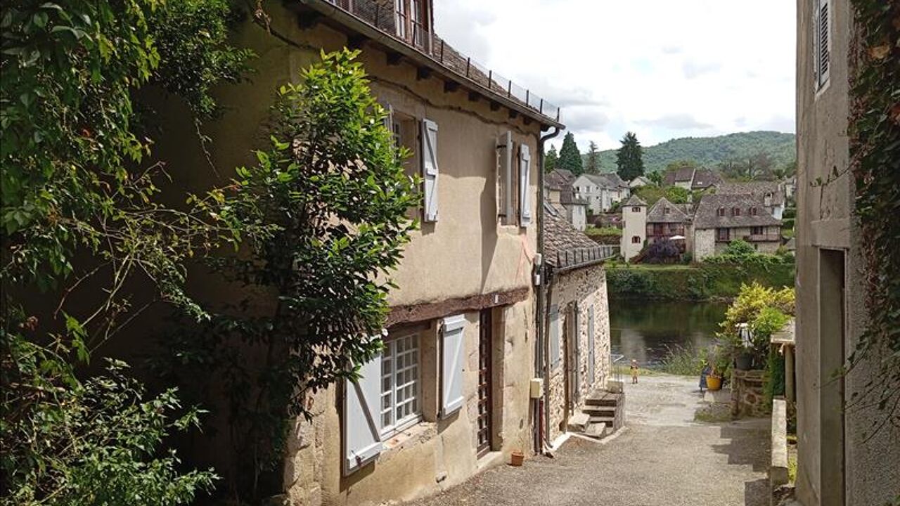 maison 5 pièces 99 m2 à vendre à Argentat-sur-Dordogne (19400)