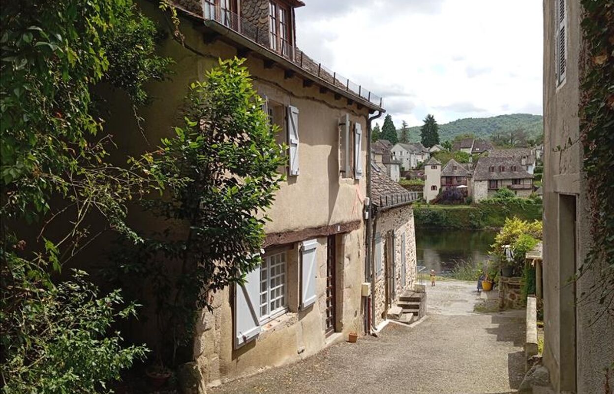 maison 5 pièces 99 m2 à vendre à Argentat-sur-Dordogne (19400)