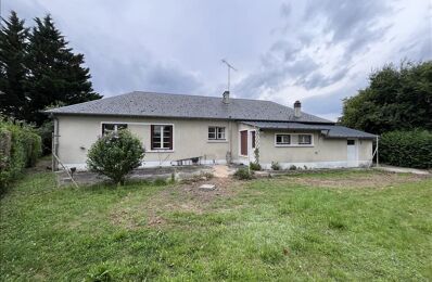 vente maison 108 500 € à proximité de Nouans-les-Fontaines (37460)