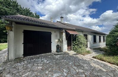 vente maison 103 550 € à proximité de Cléré-du-Bois (36700)