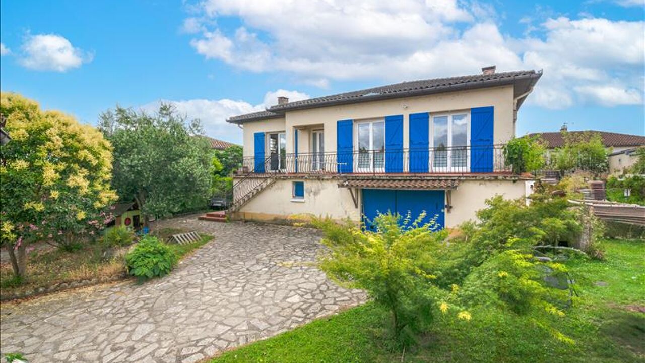 maison 6 pièces 173 m2 à vendre à Saint-Jory (31790)