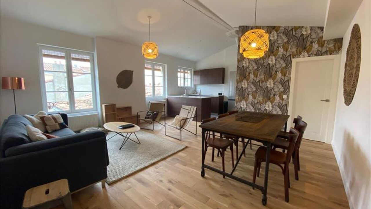 appartement 4 pièces 66 m2 à vendre à Bordeaux (33000)