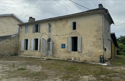 vente maison 118 800 € à proximité de Civrac-sur-Dordogne (33350)