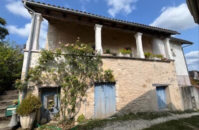 vente maison 165 850 € à proximité de Mareuil en Périgord (24340)