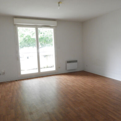 Appartement 2 pièces 38 m²