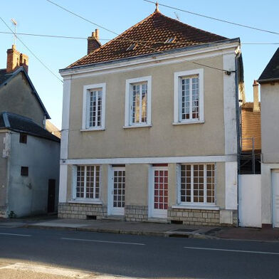 Maison 5 pièces 150 m²