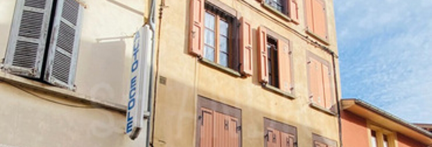 Immeuble  480 m² à vendre à La Côte-Saint-André (38260)