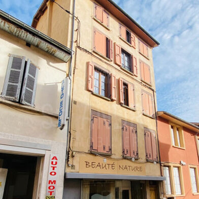 Immeuble  440000 €