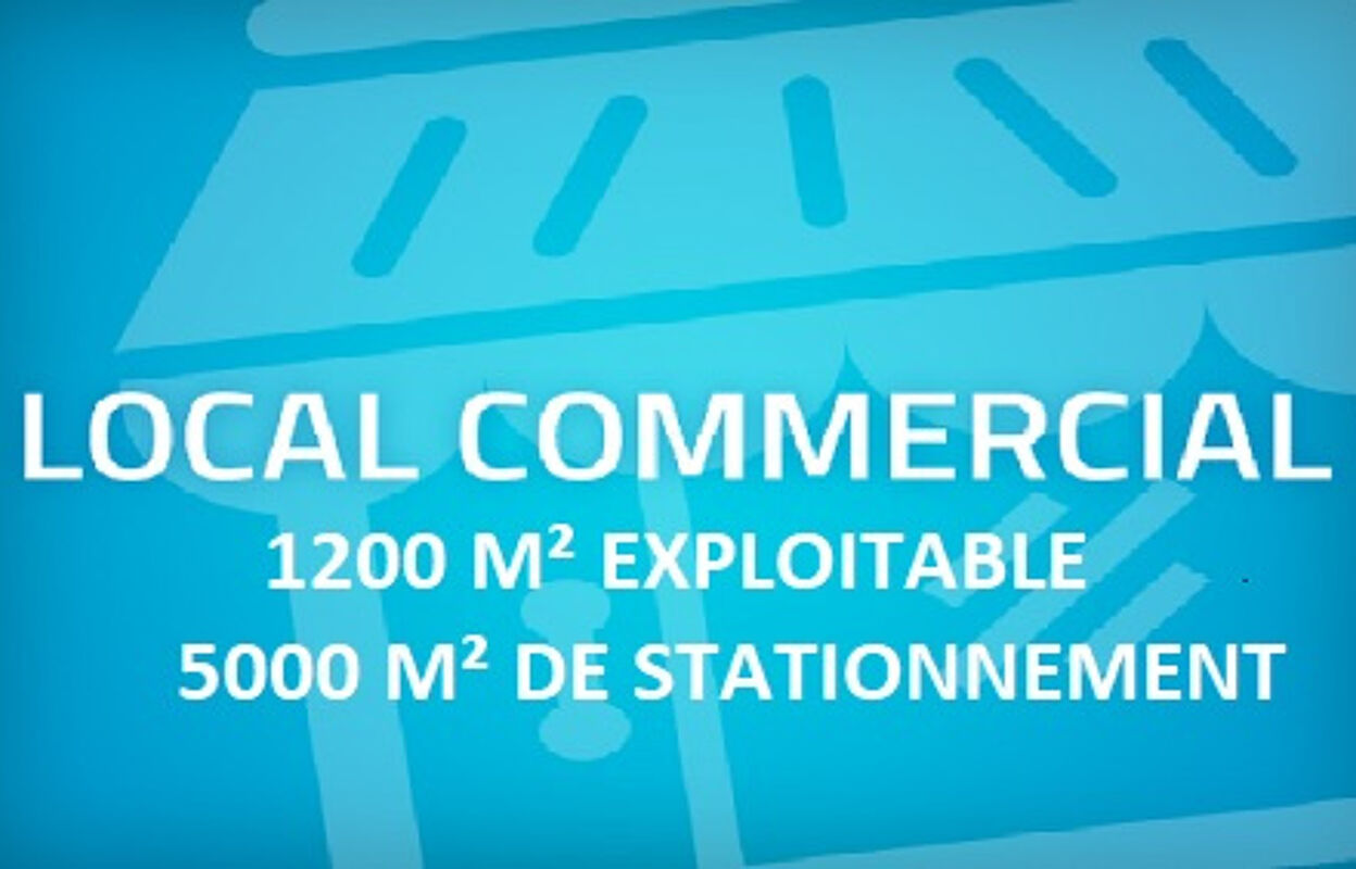 divers  pièces 1200 m2 à vendre à Auterive (31190)