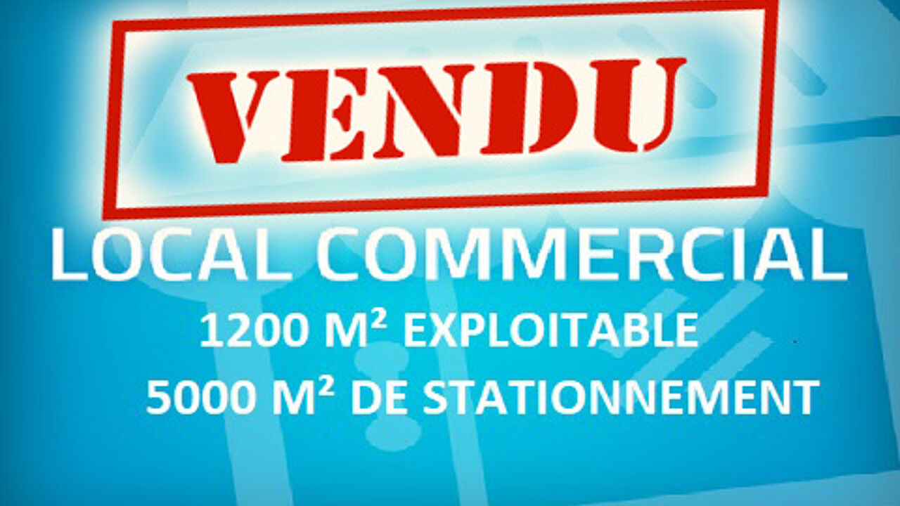 divers  pièces 1200 m2 à vendre à Auterive (31190)