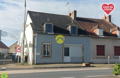 vente maison 51 500 € à proximité de Bizeneuille (03170)