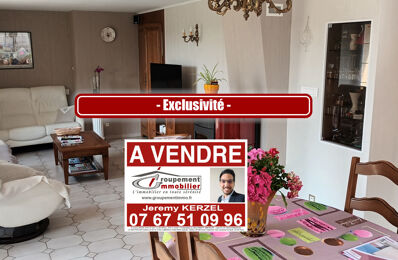 vente maison 289 000 € à proximité de Gironcourt-sur-Vraine (88170)