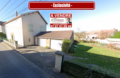 vente maison 289 000 € à proximité de Saulxures-Lès-Bulgnéville (88140)